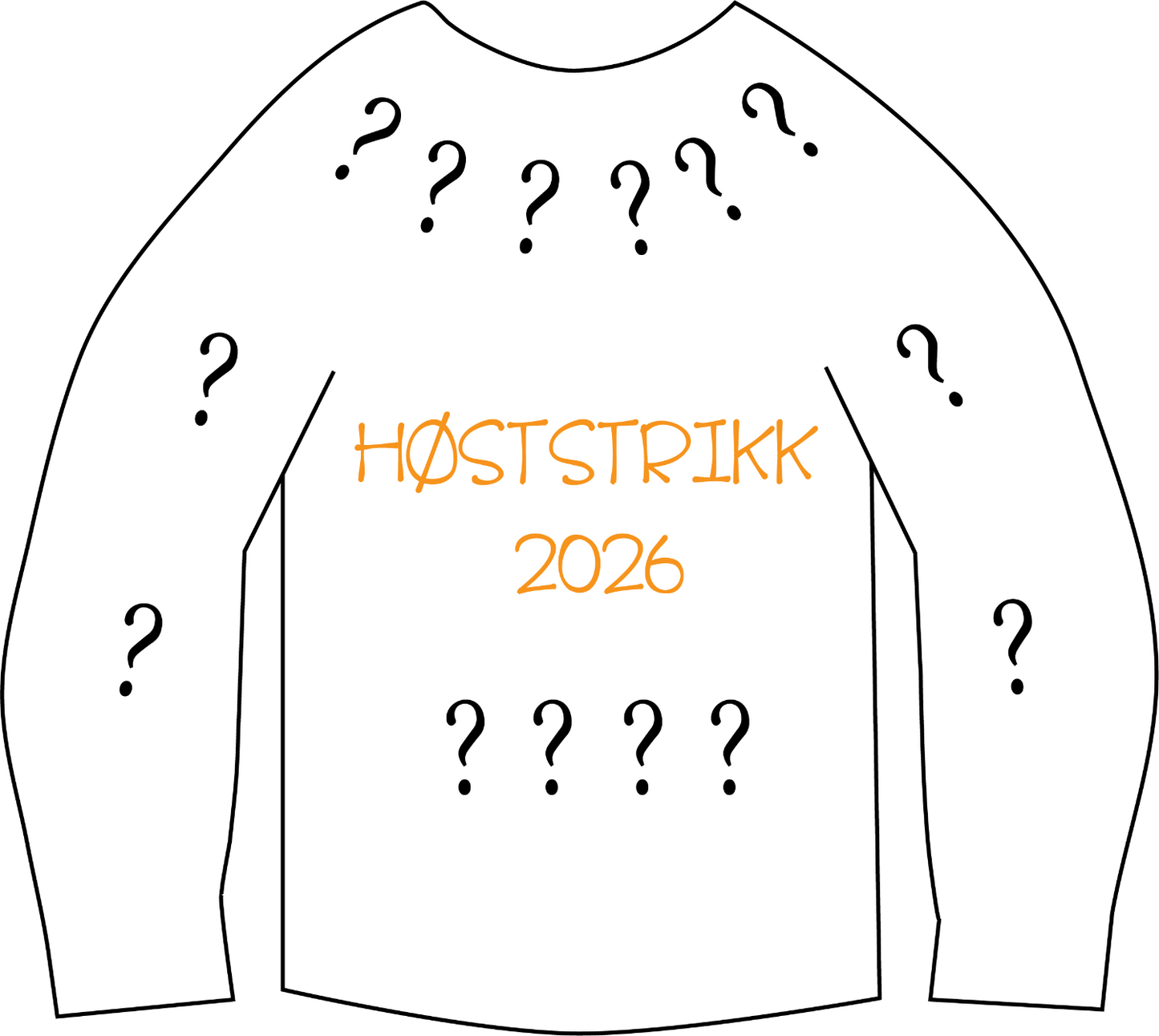 Høststrikk 2026