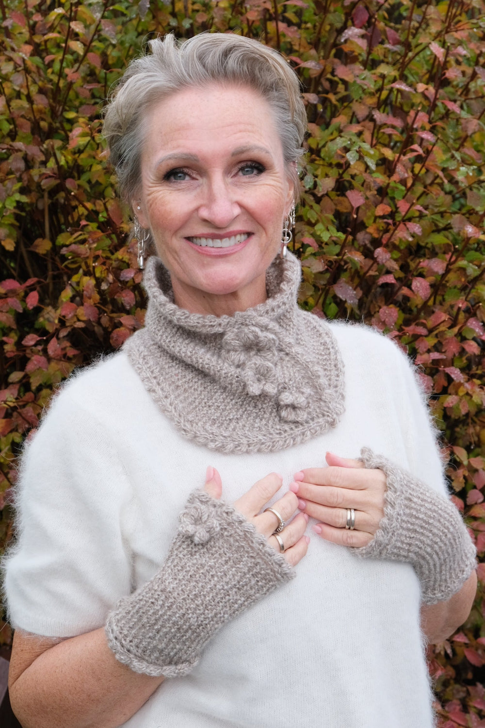 Nakkesleng og Høy puls