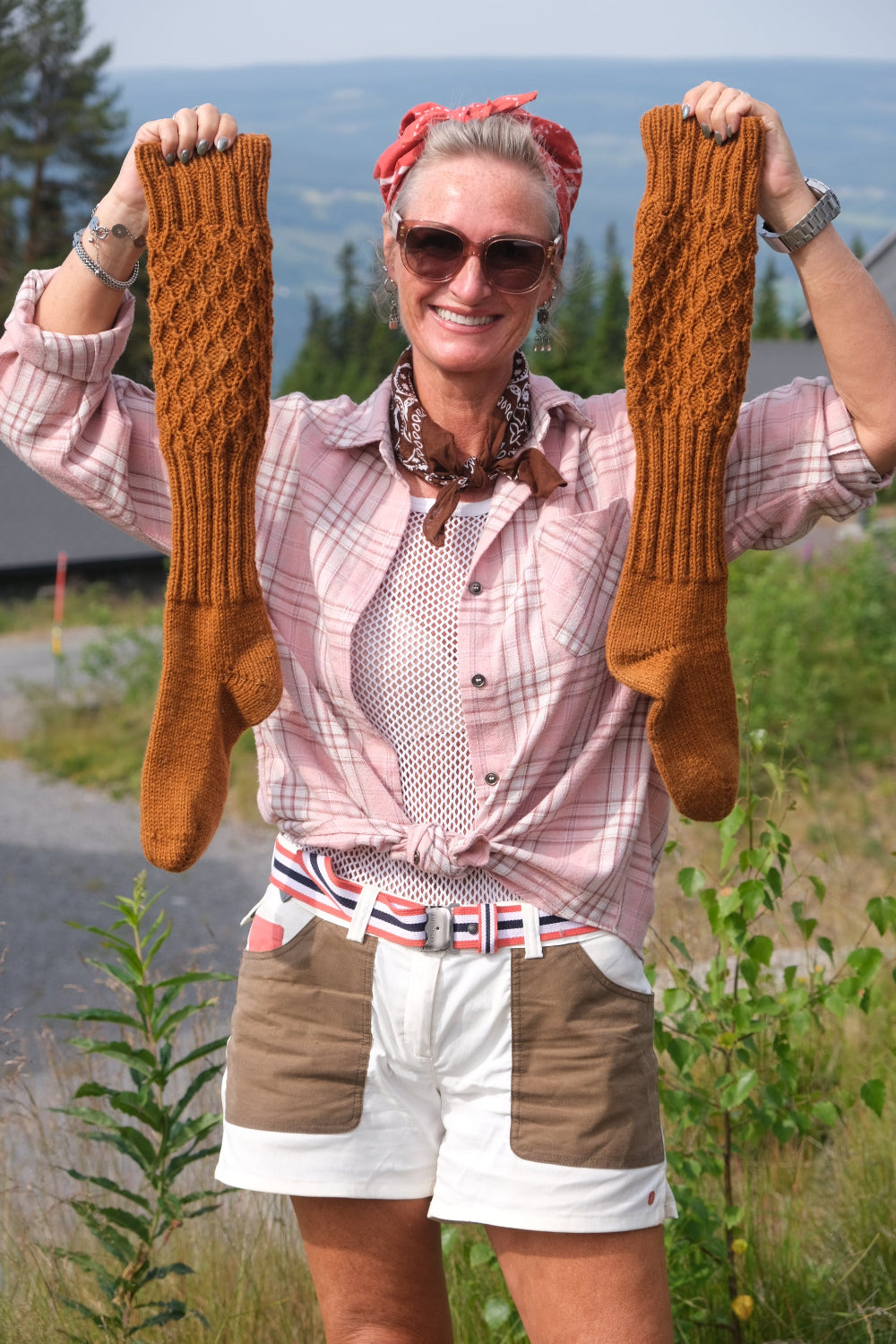 Fjellstrømper